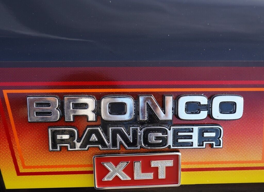 1979 Ford Bronco Ranger XLT Convertible - photo 7