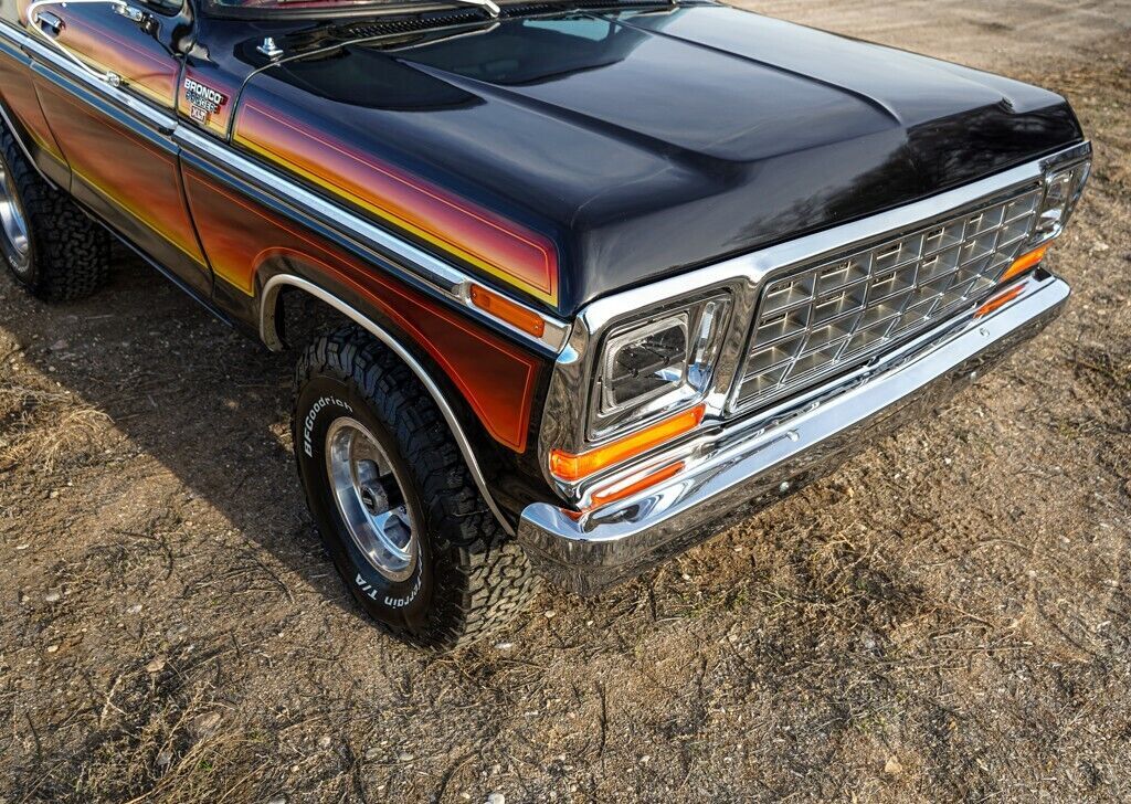 1979 Ford Bronco Ranger XLT Convertible - photo 8