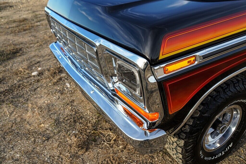 1979 Ford Bronco Ranger XLT Convertible - photo 9