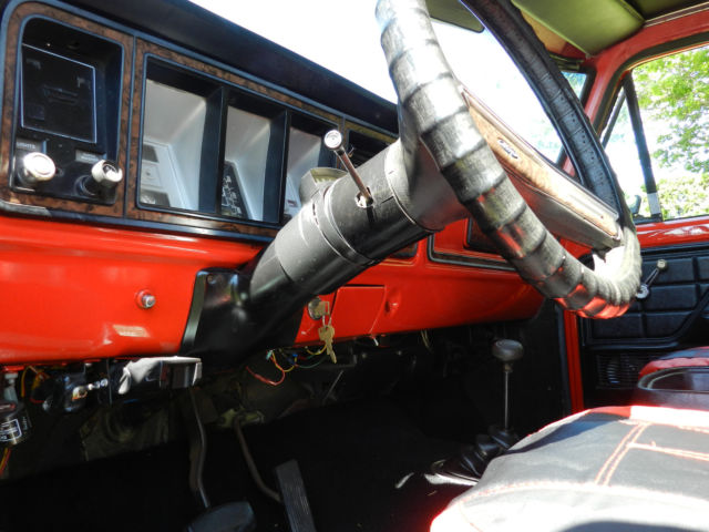 1979 Ford Bronco Ranger xlt - photo 11
