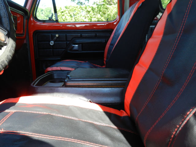 1979 Ford Bronco Ranger xlt - photo 13