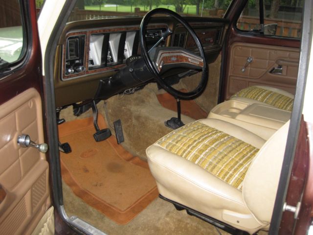 1979 Ford Bronco Ranger XLT - photo 10