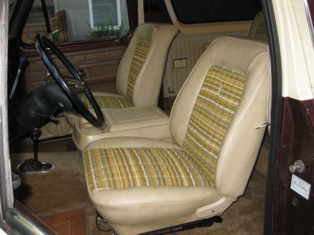 1979 Ford Bronco Ranger XLT - photo 11