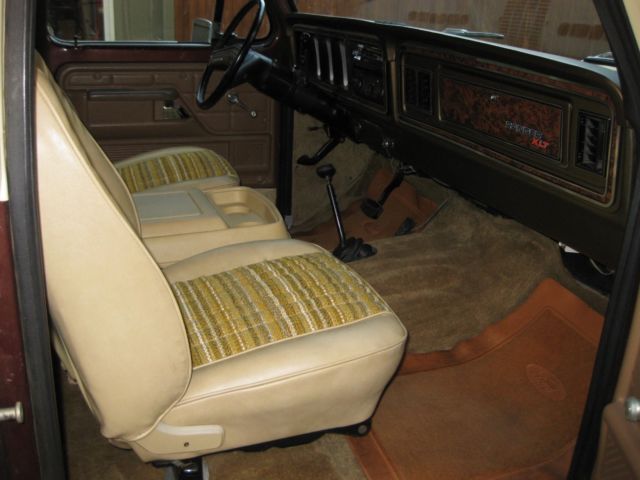 1979 Ford Bronco Ranger XLT - photo 12