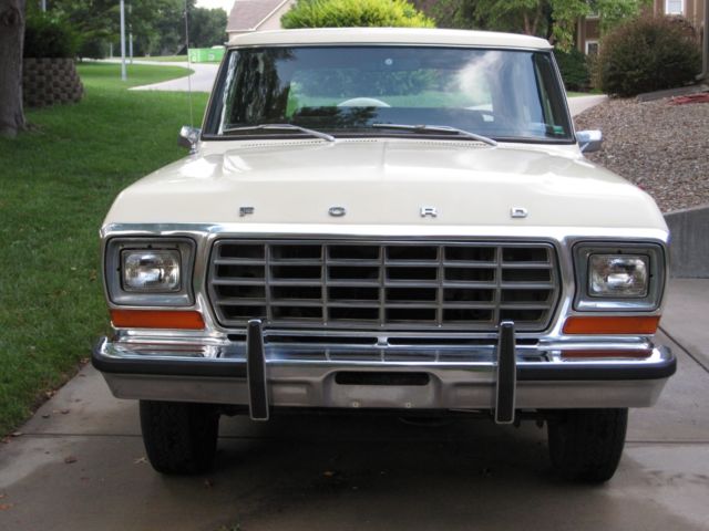1979 Ford Bronco Ranger XLT - photo 3