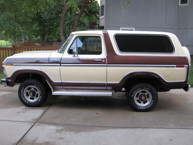 1979 Ford Bronco Ranger XLT - photo 5