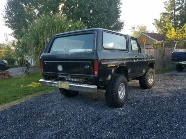 1979 Ford Bronco Ranger - photo 4
