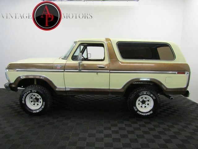 1979 FORD BRONCO RANGER XLT 64k! NEW MEXICO TRUCK! 1979 Ford Bronco RANGER XLT 64k! NEW MEXICO TRUCK!