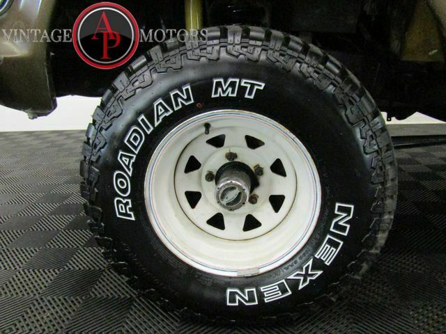 1979 Ford Bronco RANGER XLT 64k! NEW MEXICO TRUCK! - photo 10
