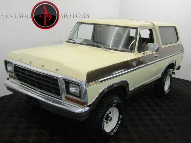1979 Ford Bronco RANGER XLT 64k! NEW MEXICO TRUCK! - photo 3