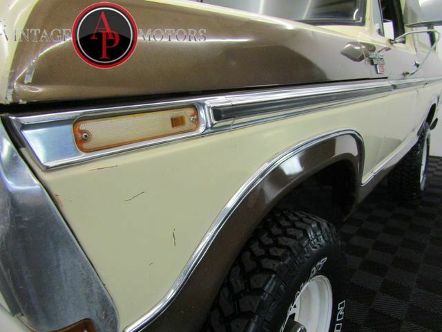 1979 Ford Bronco RANGER XLT 64k! NEW MEXICO TRUCK! - photo 6