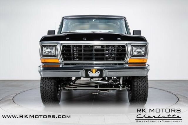 1979 Ford Bronco Ranger XLT - photo 12
