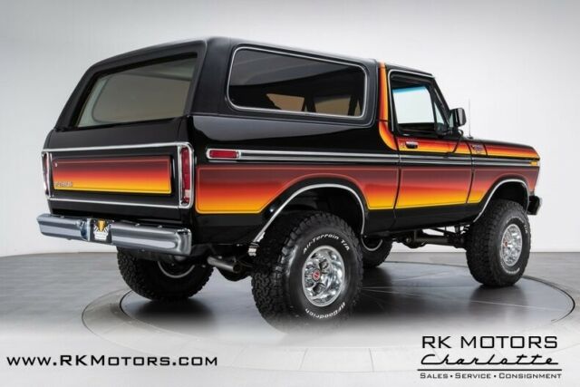 1979 Ford Bronco Ranger XLT - photo 2