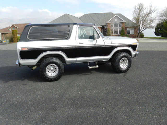 1979 Ford Bronco RANGER XLT - photo 10