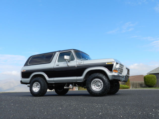 1979 Ford Bronco RANGER XLT - photo 11