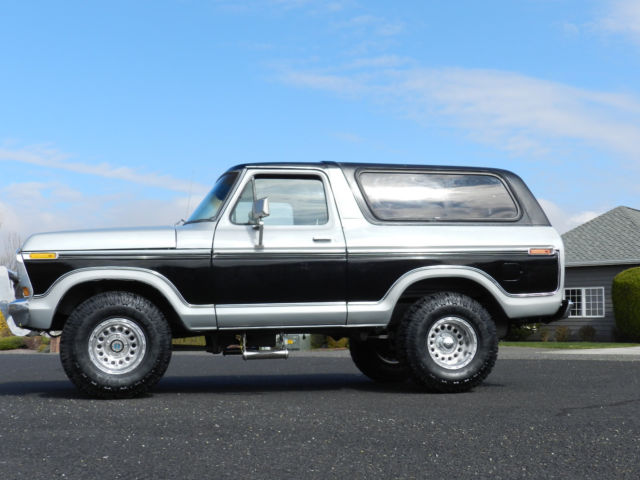 1979 Ford Bronco RANGER XLT - photo 2