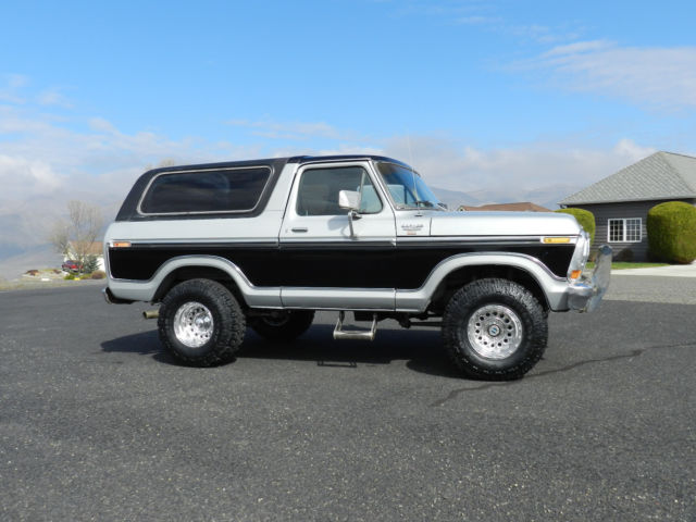 1979 Ford Bronco RANGER XLT - photo 5