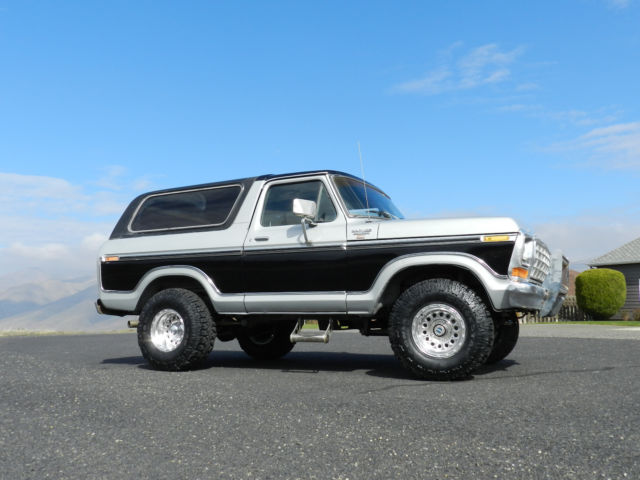 1979 Ford Bronco RANGER XLT - photo 6