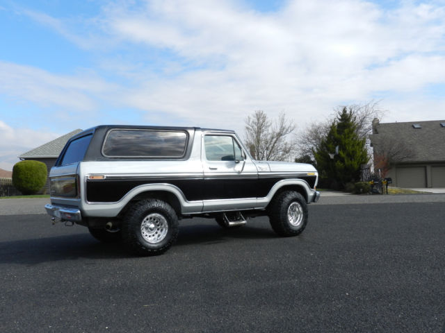 1979 Ford Bronco RANGER XLT - photo 9