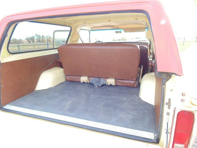 1979 Ford Bronco XLT - photo 10