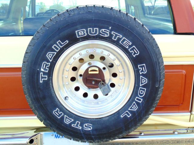1979 Ford Bronco XLT - photo 12