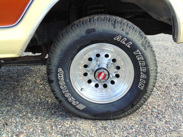 1979 Ford Bronco XLT - photo 5