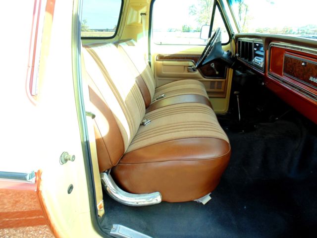 1979 Ford Bronco XLT - photo 6