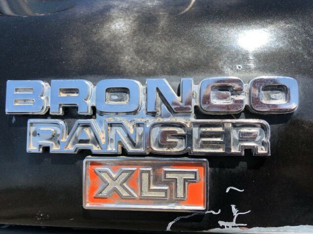 1979 Ford Bronco Ranger XLT - photo 13