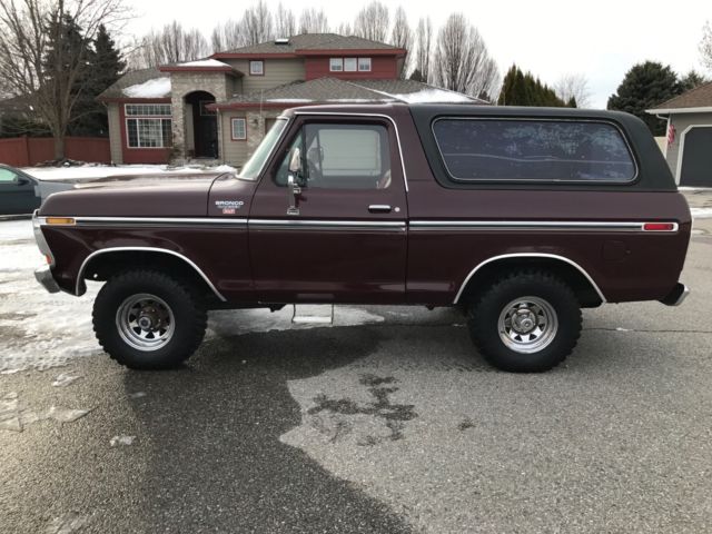 1979 Ford Bronco XLT RANGER - photo 5