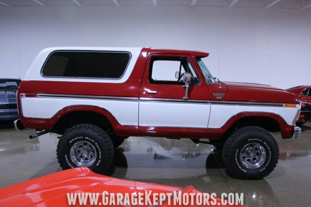 1979 Ford Bronco Ranger XLT - photo 10