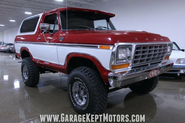 1979 Ford Bronco Ranger XLT - photo 11