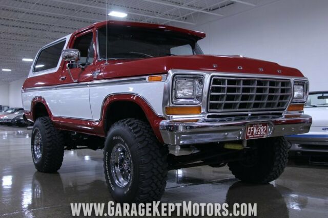 1979 Ford Bronco Ranger XLT - photo 12