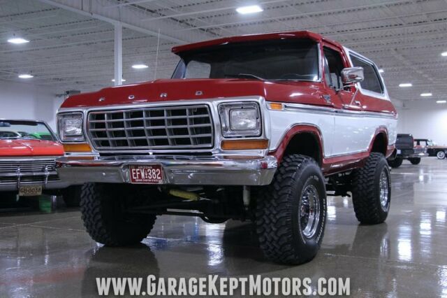 1979 Ford Bronco Ranger XLT - photo 3