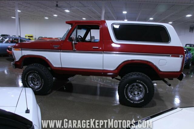 1979 Ford Bronco Ranger XLT - photo 4