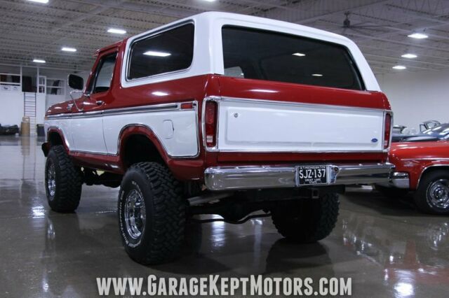 1979 Ford Bronco Ranger XLT - photo 6