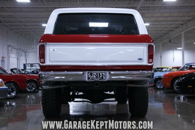 1979 Ford Bronco Ranger XLT - photo 7