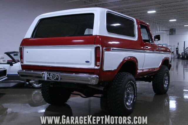 1979 Ford Bronco Ranger XLT - photo 8