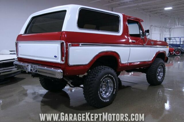 1979 Ford Bronco Ranger XLT - photo 9