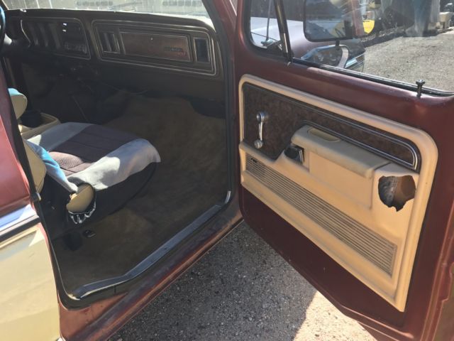 1979 Ford Bronco Ranger XLT - photo 12