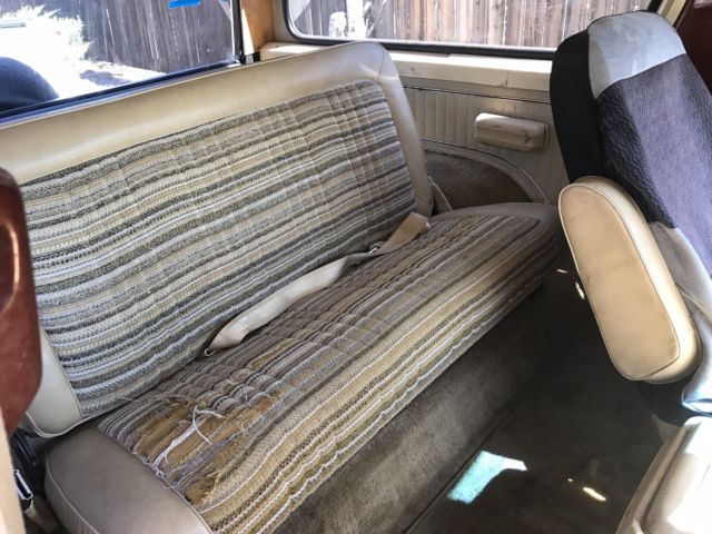 1979 Ford Bronco Ranger XLT - photo 13