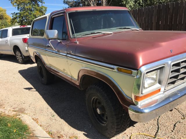 1979 Ford Bronco Ranger XLT - photo 2