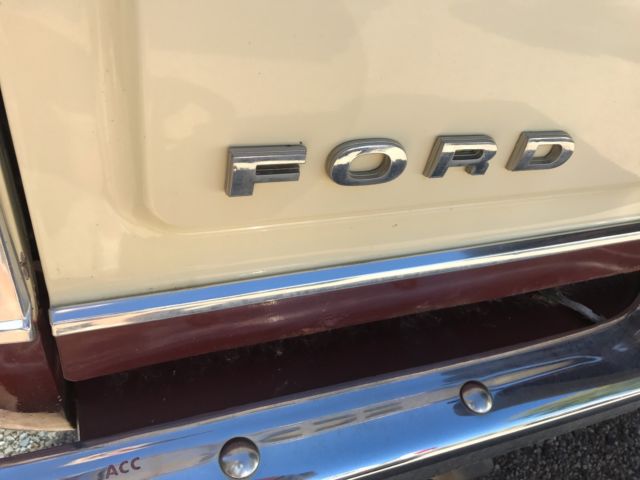 1979 Ford Bronco Ranger XLT - photo 6