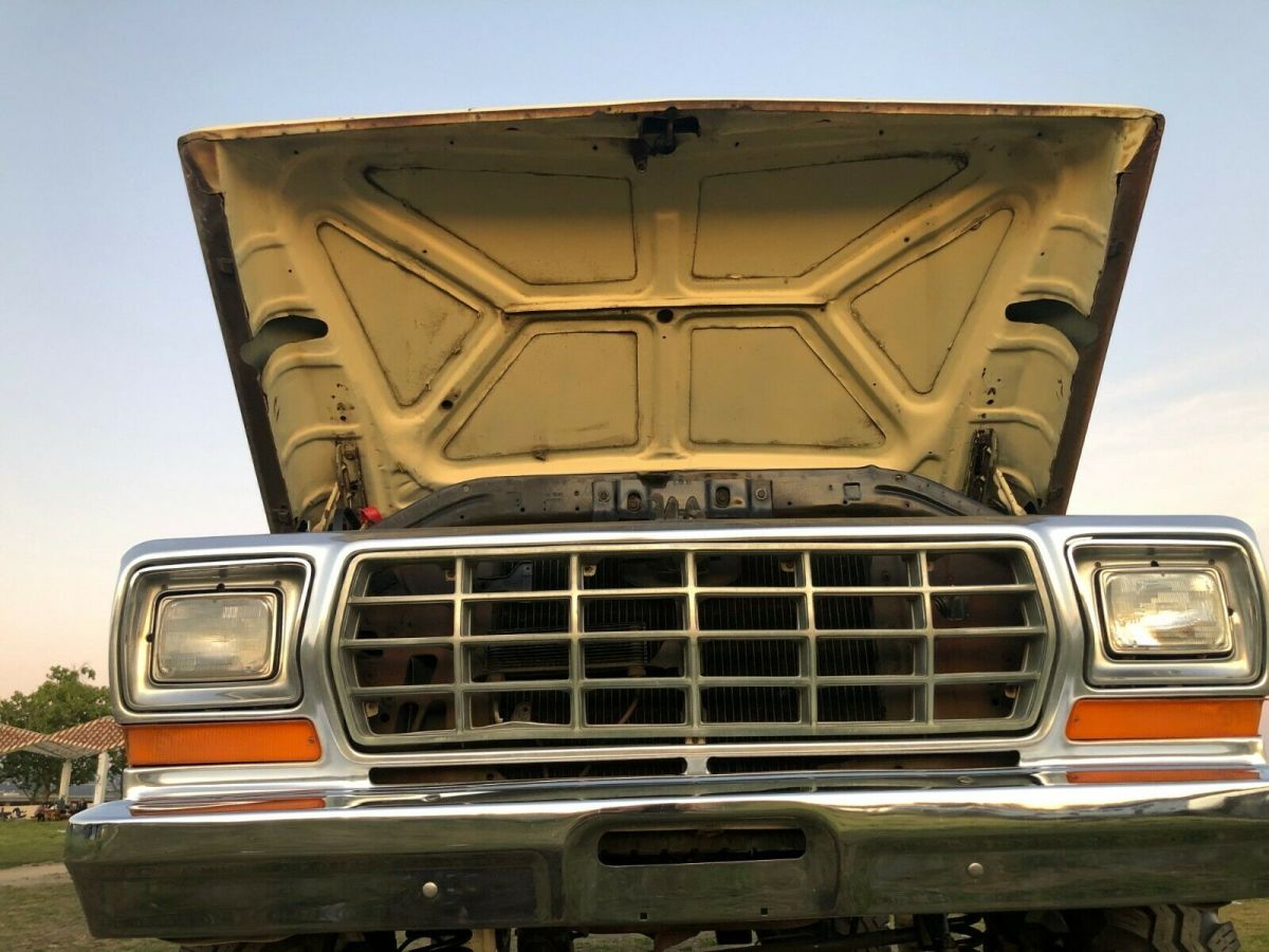 1979 Ford Bronco Ranger XLT - photo 10