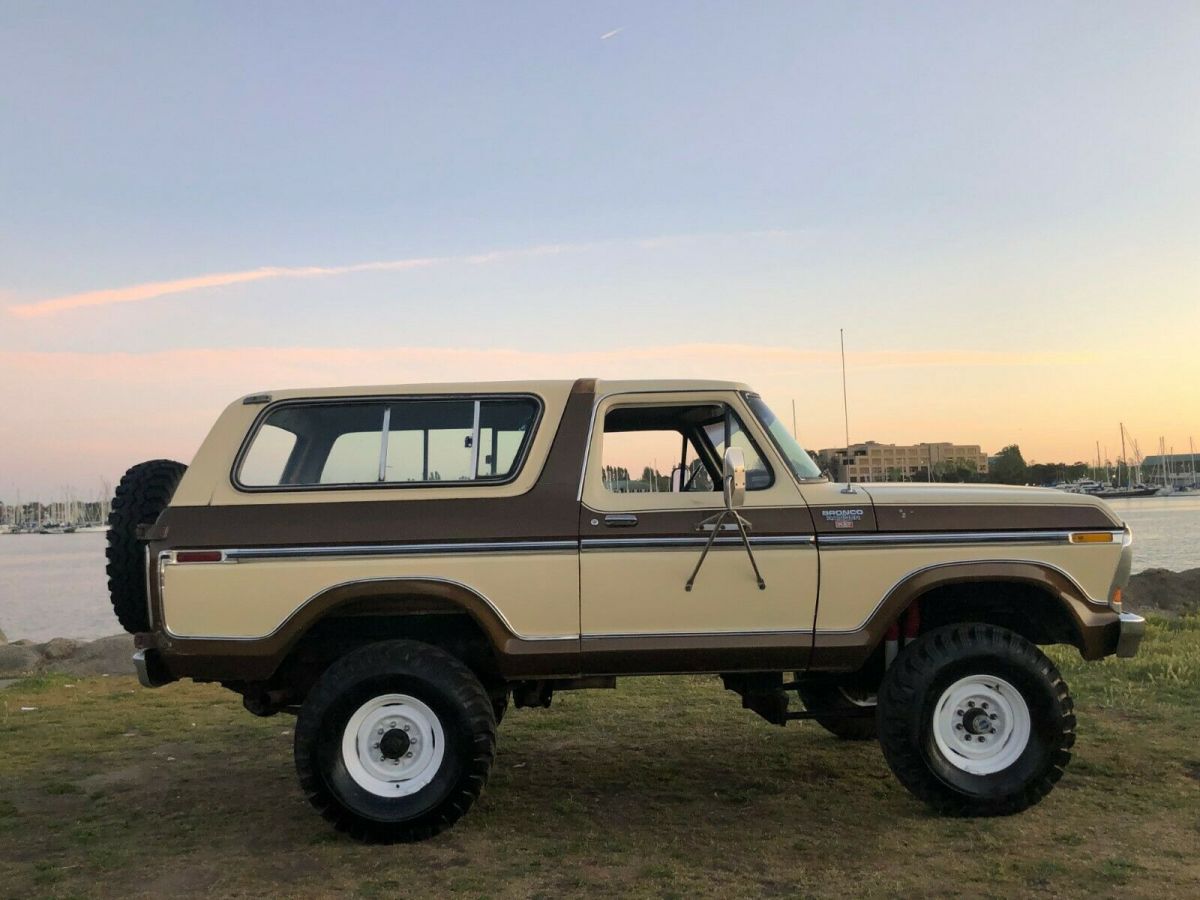 1979 Ford Bronco Ranger XLT - photo 13