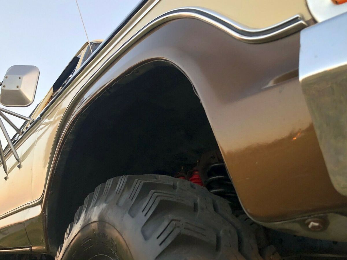 1979 Ford Bronco Ranger XLT - photo 4