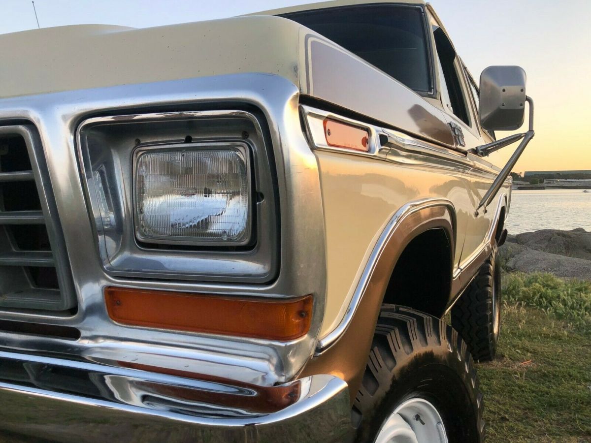 1979 Ford Bronco Ranger XLT - photo 7
