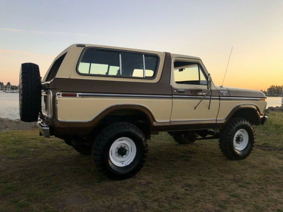 1979 Ford Bronco Ranger XLT - photo 9