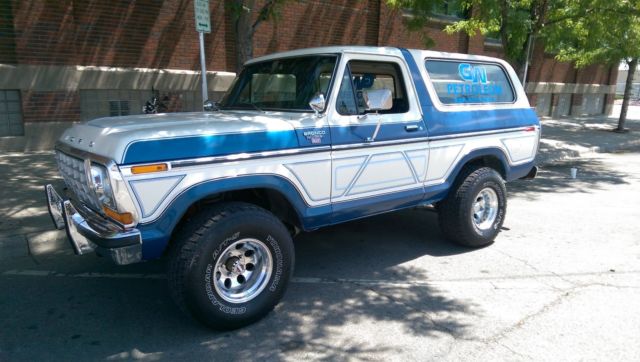 1979 Ford Bronco