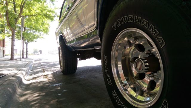 1979 Ford Bronco - photo 10