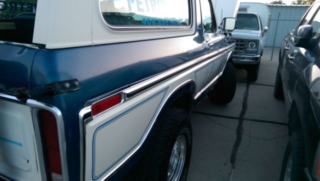 1979 Ford Bronco - photo 2